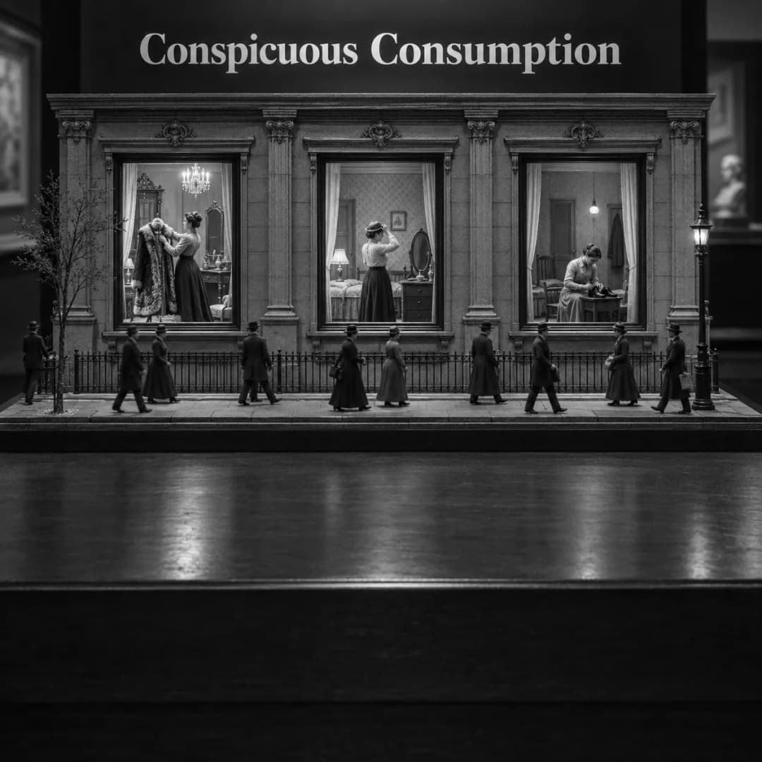 Conspicuous Consumption