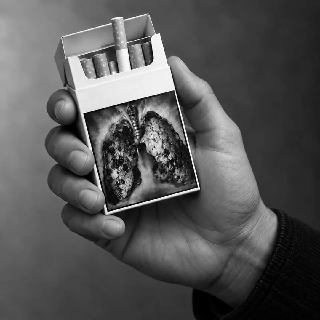 Graphic Health Warnings