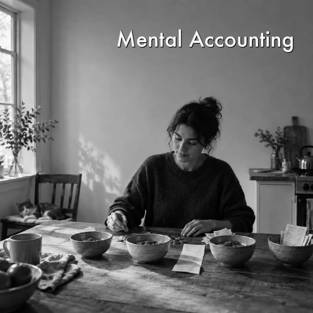 Mental Accounting