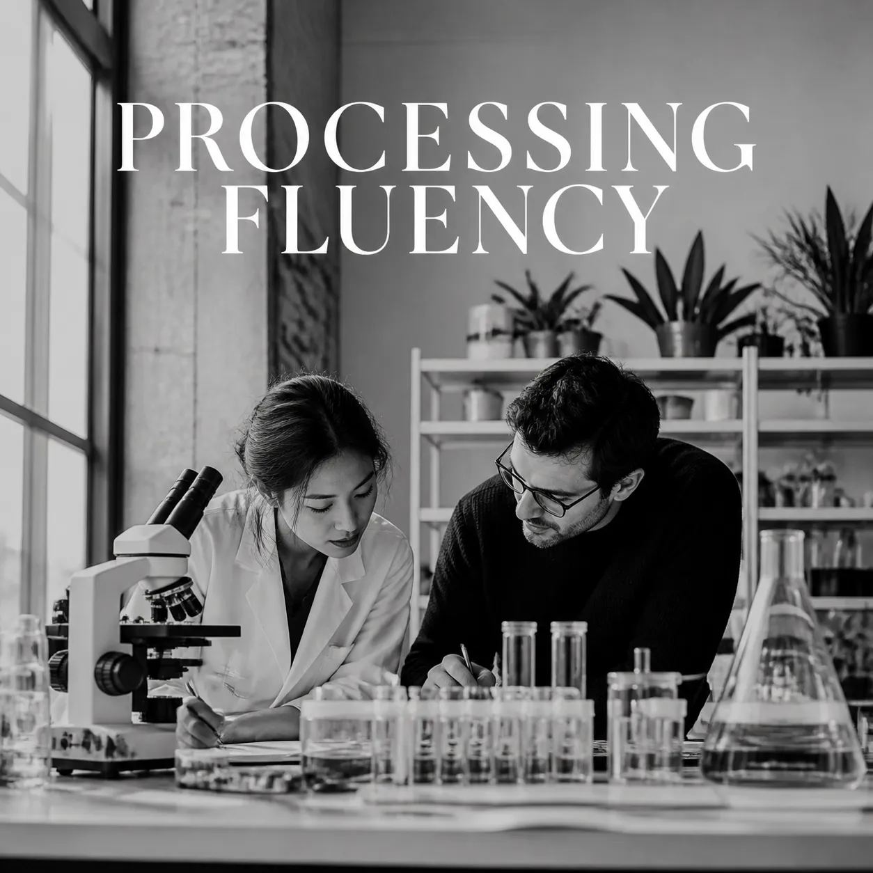 Processing Fluency