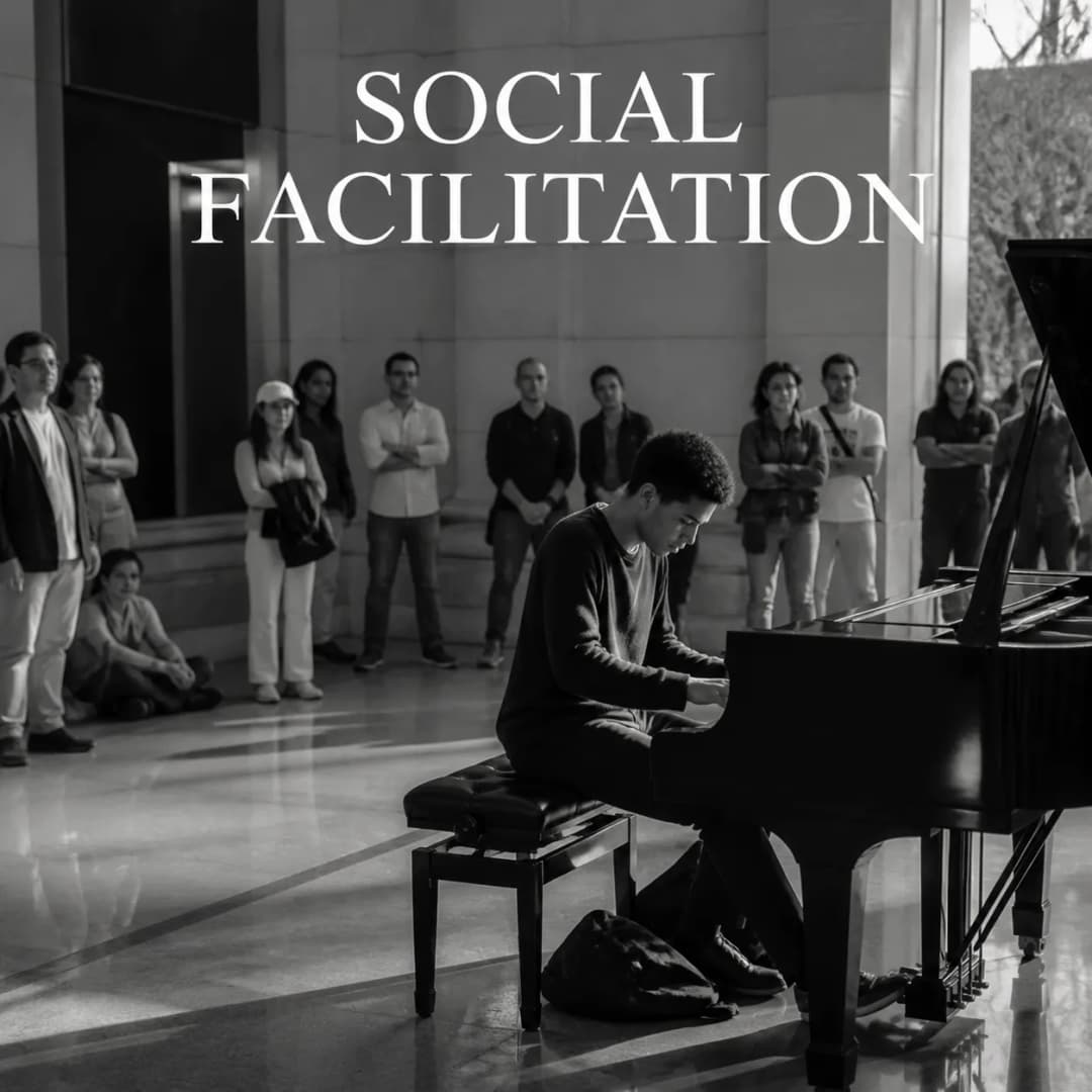 Social Facilitation