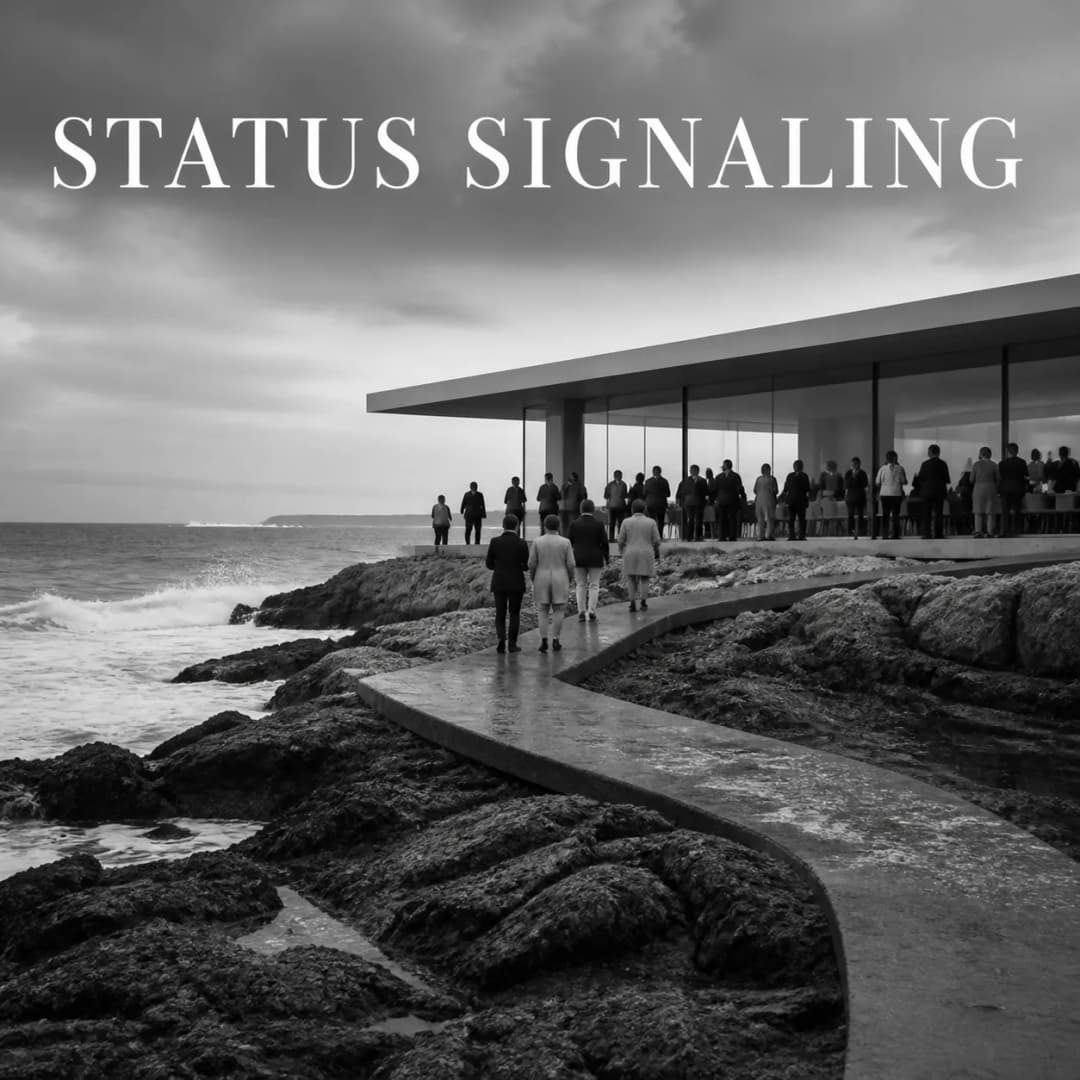 Status Signaling